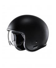 HJC V30 Blank Motorcycle Helmet at JTS Biker Clothing