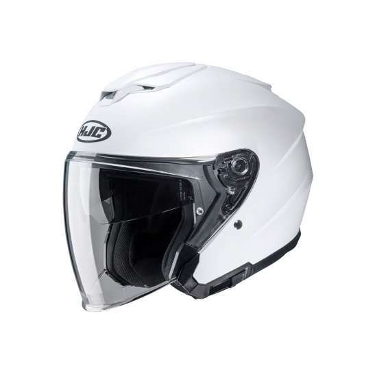 HJC I30 Blank Motorcycle Helmet at JTS Biker Clothing