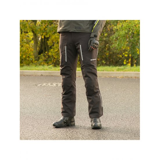 Oxford Hinterland 1.0 Textile Motorcycle Trousers at JTS Biker Clothing