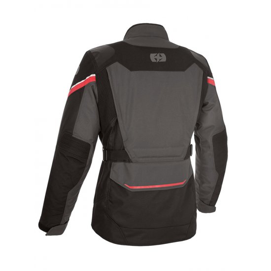 Oxford Montreal 4.0 Textile Motorcycle Jacket at JTS Biker Clothing