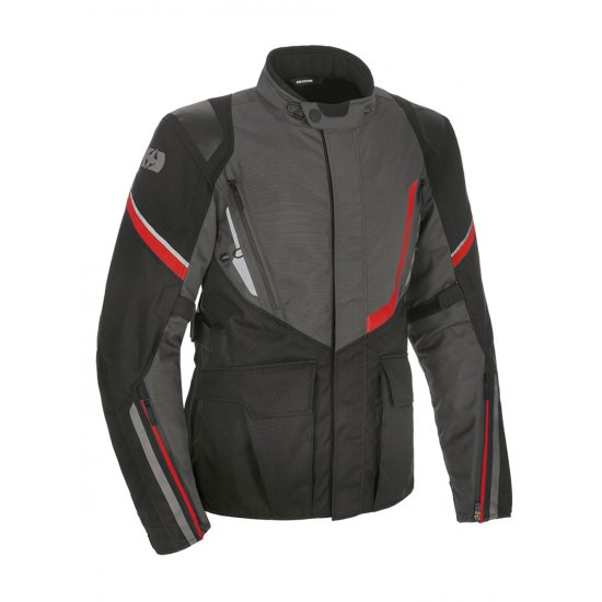Oxford Montreal 4.0 Textile Motorcycle Jacket at JTS Biker Clothing