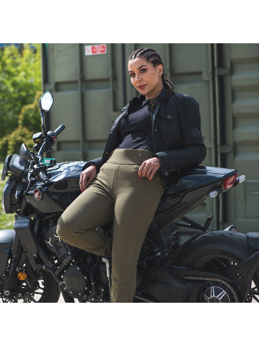 Richa - Nora women's motorcycle jeans - Biker Outfit