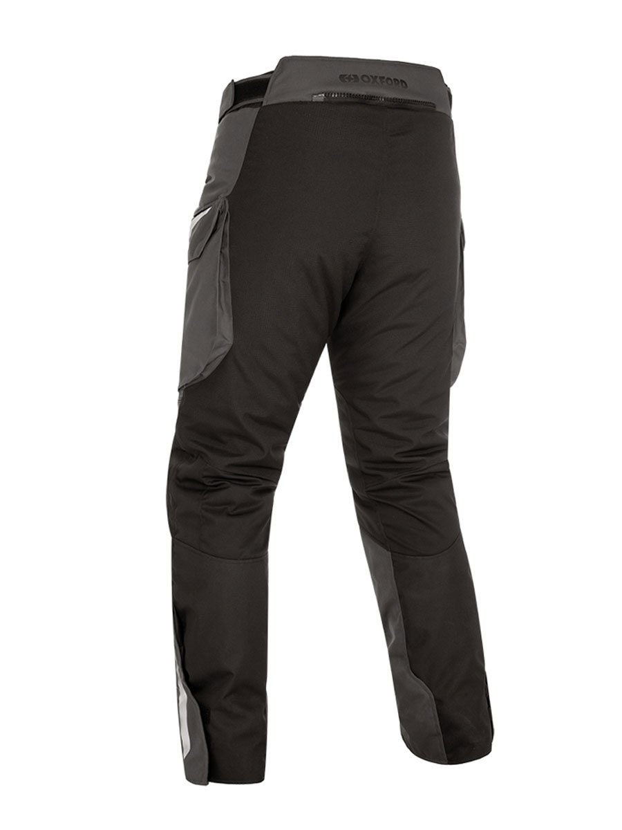 Oxford Montreal 4.0 Textile Motorcycle Trousers - FREE UK DELIVERY ...