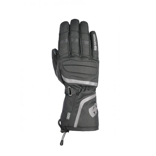 Oxford Convoy 3.0 Ladies Motorcycle Gloves at JTS Biker Clothing 