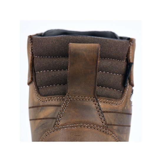 Oxford Kickback Waterproof Motorcycle Boots at JTS Biker Clothing