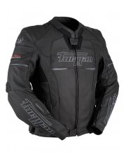 Furygan Nitros Leather Motorcycle Jacket at JTS Biker Clothing