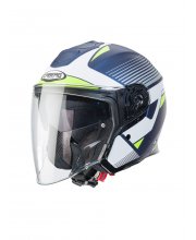 Caberg Flyon Rio Open Face Motorcycle Helmet at JTS Biker Clothing