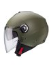 Caberg Riviera V4 Open Face Motorcycle Helmet at JTS Biker Clothing