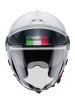 Caberg Riviera V4 Elite Italia Open Face Motorcycle Helmet at JTS Biker Clothing