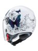 Caberg Riviera V4 Muse Open Face Motorcycle Helmet at JTS Biker Clothing