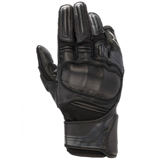 Alpinestars Booster v2 Motorcycle Gloves at JTS Biker Clothing