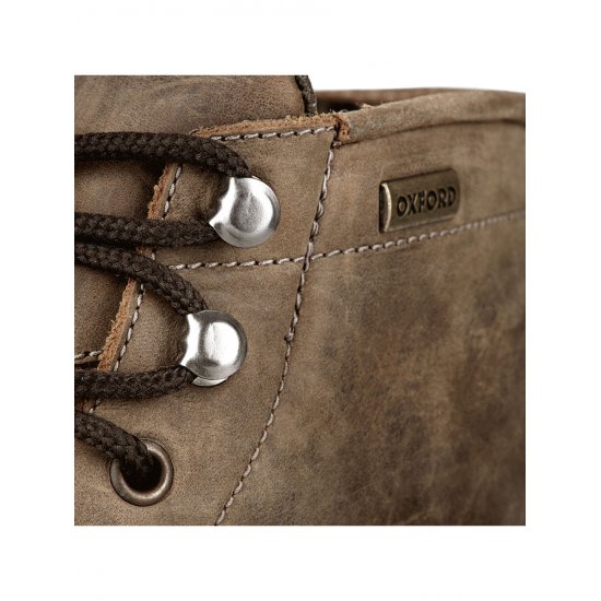 Oxford Hardy Motorcycle Boots at JTS Biker Clothing