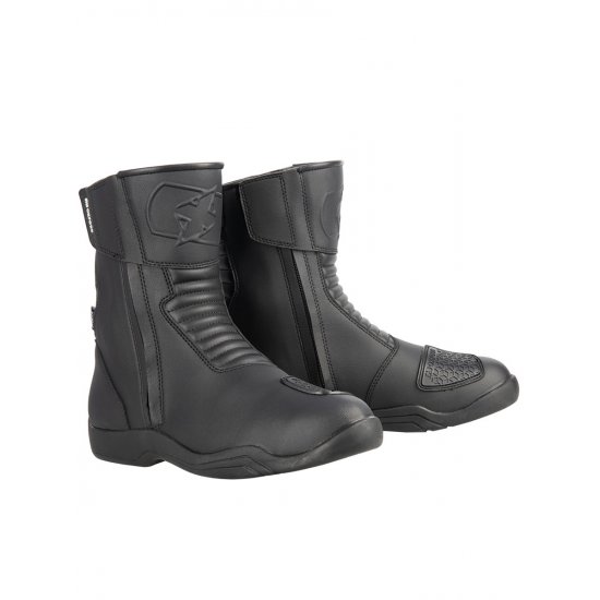 Oxford Warrior 2.0 Motorcycle Boots at JTS Biker Clothing