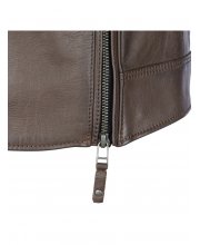 Oxford Route 73 Leather Motorcycle Jacket at JTS Biker Clothing