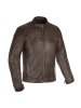 Oxford Route 73 Leather Motorcycle Jacket at JTS Biker Clothing