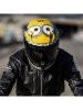 HJC RPHA 11 Otto Minion Motorcycle Helmet at JTS Biker Clothing