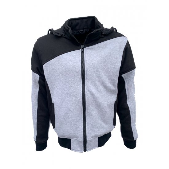 JTS Ultimate Hoodie 2.0 at JTS Biker Clothing