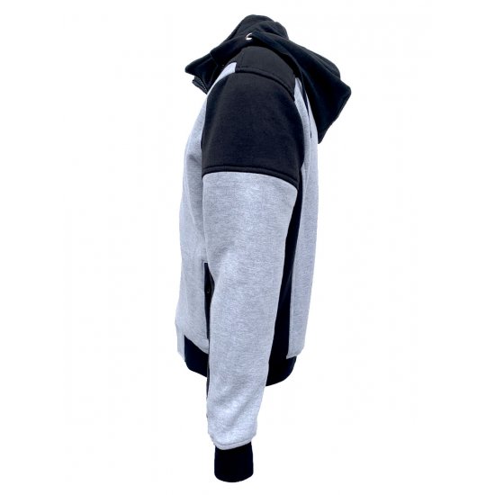 JTS Ultimate Hoodie 2.0 at JTS Biker Clothing