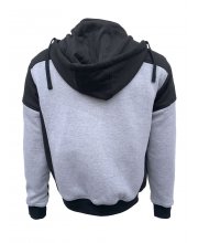 JTS Ultimate Hoodie 2.0 at JTS Biker Clothing
