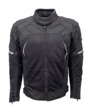 JTS Orlando Vented Motorcycle jacket at JTS Biker Clothing