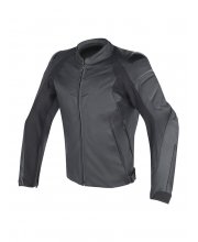 Dainese Fighter Leather Motorcycle Jacket at JTS Biker Clothing