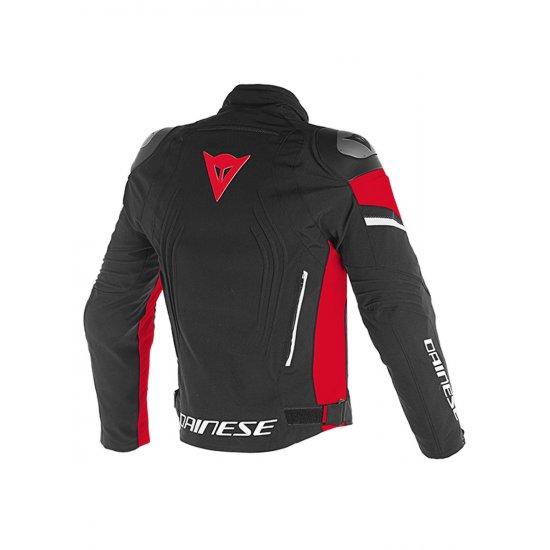 Dainese Racing 3 D-Dry Textile Motorcycle Jacket at JTS Biker Clothing