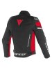 Dainese Racing 3 D-Dry Textile Motorcycle Jacket at JTS Biker Clothing