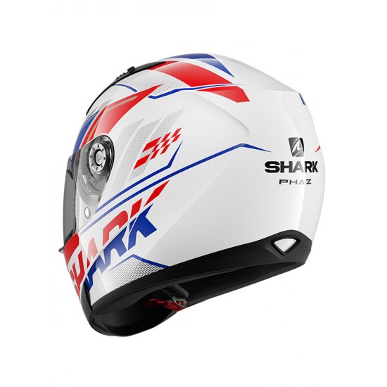 Shark Ridill 1.2 Phaz Motorcycle Helmet at JTS Biker Clothing