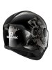 Shark D-Skwal 2 Atraxx Motorcycle Helmet at JTS Biker Clothing