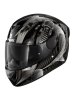 Shark D-Skwal 2 Atraxx Motorcycle Helmet at JTS Biker Clothing 