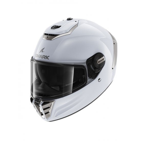Shark Spartan RS Blank Motorcycle Helmet at JTS Biker Clothing 
