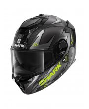 Shark Spartan GT Carbon Urikan Motorcycle Helmet at JTS Biker Clothing