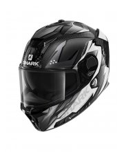 Shark Spartan GT Carbon Urikan Motorcycle Helmet at JTS Biker Clothing