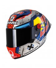 Shark Race-R Pro Martinator Winter GP Limited Edition Motorcycle Helmet at JTS Biker Clothing