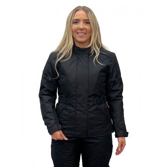 JTS Sienna Ladies Motorcycle Jacket at JTS Biker Clothing