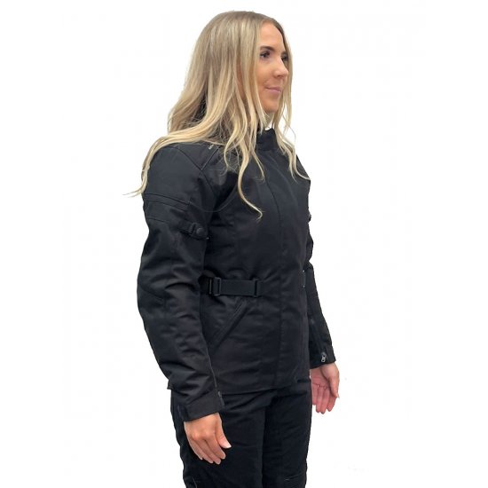 JTS Sienna Ladies Motorcycle Jacket at JTS Biker Clothing