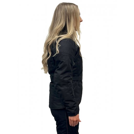 JTS Sienna Ladies Motorcycle Jacket at JTS Biker Clothing