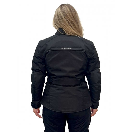 JTS Sienna Ladies Motorcycle Jacket at JTS Biker Clothing