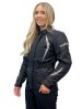 JTS Sienna Ladies Motorcycle Jacket at JTS Biker Clothing