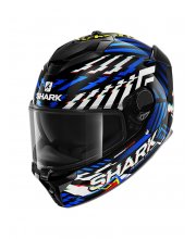Shark Spartan GT E-Brake Motorcycle Helmet at JTS Biker Clothing