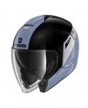 Shark CityCruiser Karonn Motorcycle Helmet at JTS Biker Clothing