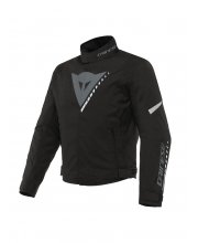 Dainese Veloce D-Dry Textile Motorcycle Jacket at JTS Biker Clothing