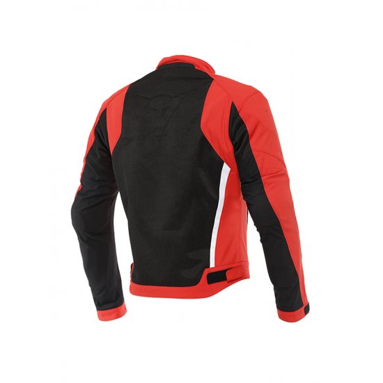 Dainese Hydraflux 2 Air D-Dry Textile Motorcycle Jacket at JTS Biker Clothing