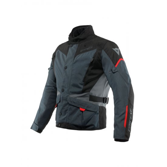 Dainese Tempest 3 D-Dry Textile Motorcycle Jacket at JTS Biker Clothing