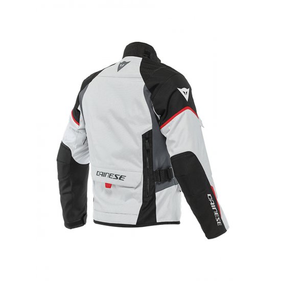 Dainese Tempest 3 D-Dry Textile Motorcycle Jacket at JTS Biker Clothing