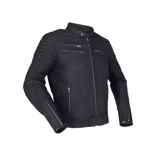 Richa Charleston Leather Motorcycle Jacket at JTS Biker Clothing