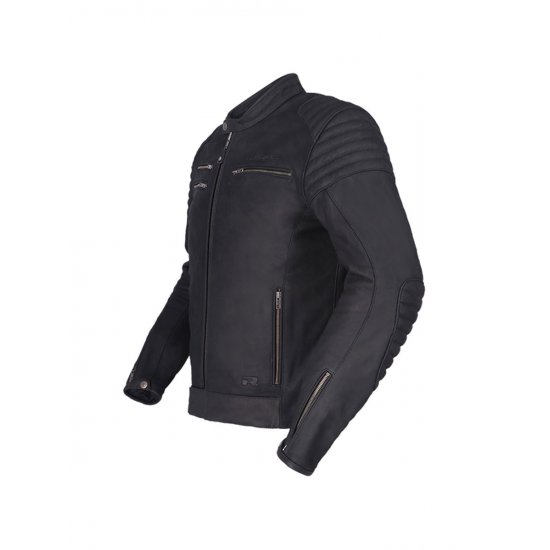 Richa Charleston Leather Motorcycle Jacket at JTS Biker Clothing