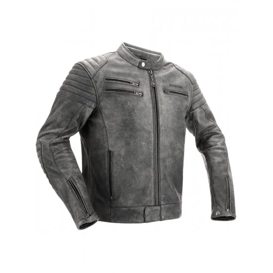 Richa Charleston Leather Motorcycle Jacket at JTS Biker Clothing