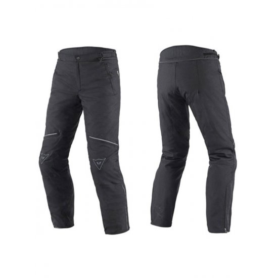 Dainese Galvestone D2 Gore-Tex Textile Motorcycle Trousers at JTS Biker Clothing