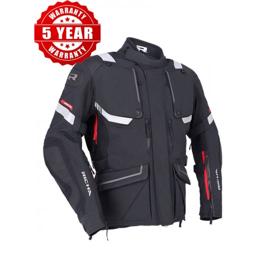 Richa Armada Pro Gore-Tex Textile Motorcycle Jacket  at JTS Biker Clothing